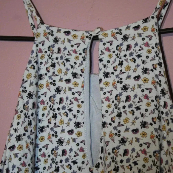 Gilli Tank Top with Flowers and Strips - Picture 8 of 14